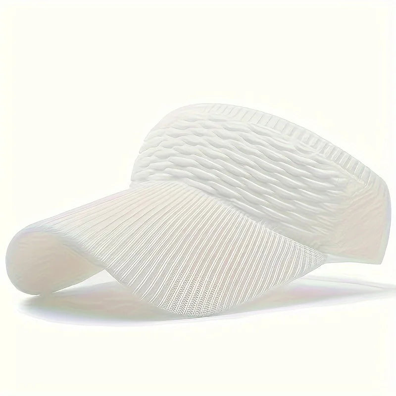 Sommerwave Visor - Lich Strick-Jongenkappappe