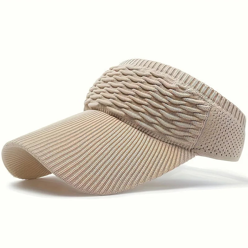 Sommerwave Visor - Lich Strick-Jongenkappappe