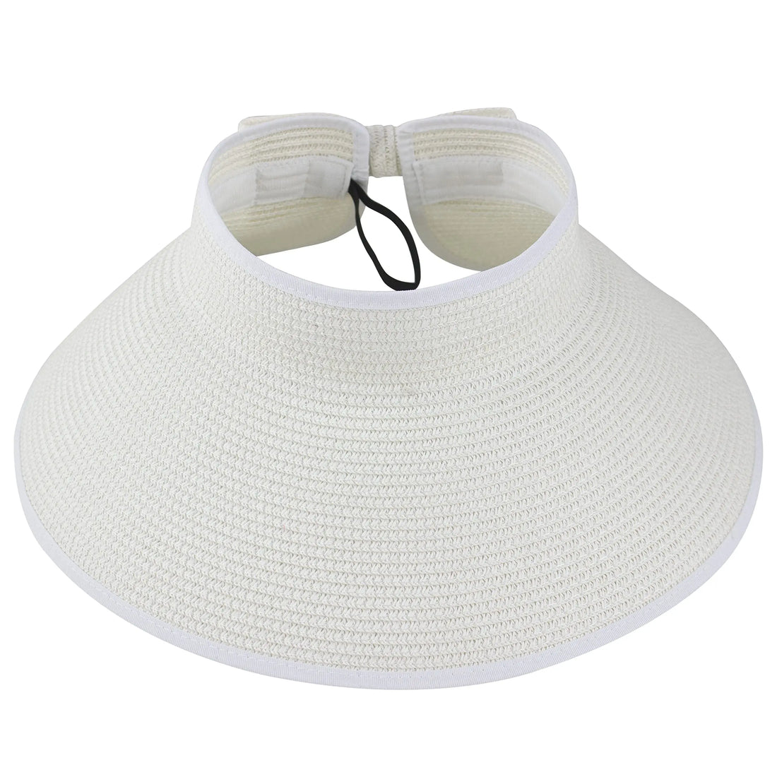 De Souvisoror - Falfbrarer Strohhut Mit UV-Schutz