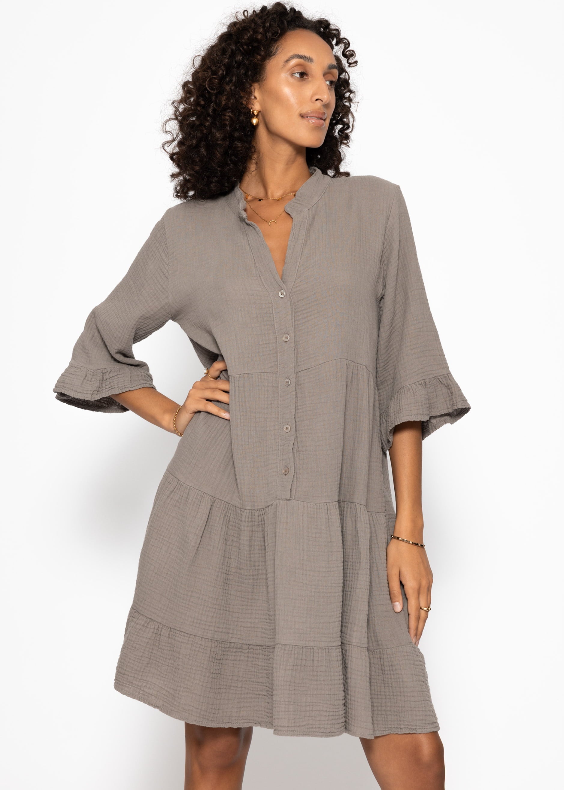 Muslosin kleeid MIT Voltants - Taupe